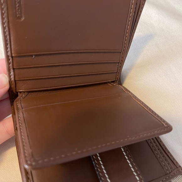 Coach wallet - Picture 3 of 4